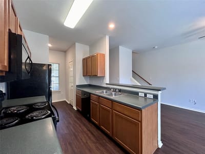 Primary bedroom at 12307 ABNEY Dr - TURTLE ROCK ESTATES, Austin, TX