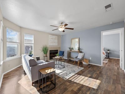 Property photo 4 at 12308 Abney DR Unit #A, B, C, D - Turtle Rock Estates, Austin, TX