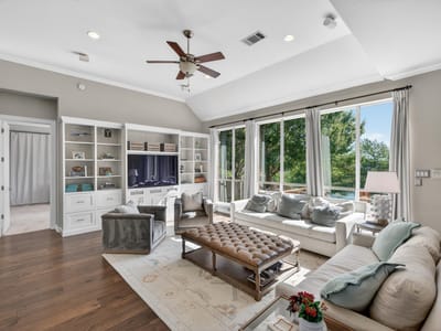Primary bedroom at 12308 Carlsbad DR - 5 bed 4 bath home