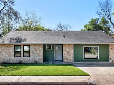 Primary bedroom at 12309 Scribe DR - 3 bed 2 bath home