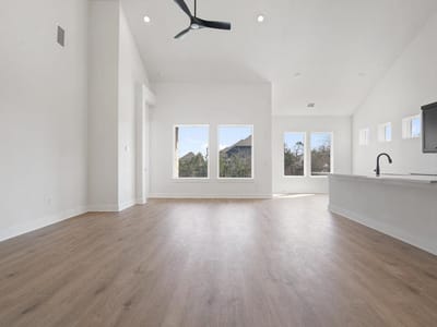 Primary bedroom at 1231 Robin TRL - 4 bed 3 bath home
