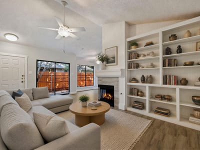 Property photo 3 at 12310 Furrow CV Unit #A - 2 bed 2 bath home