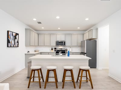 Primary bedroom at 12310 Zenyatta DR - 4 bed 2 bath home