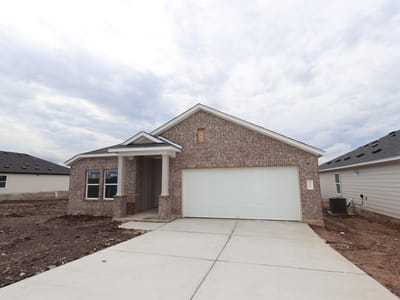 Living area at 12312 Setting Peak LN - 4 bed 3 bath home