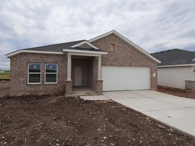 Kitchen at 12312 Setting Peak LN - 4 bed 3 bath home
