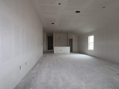 Primary bedroom at 12312 Setting Peak LN - 4 bed 3 bath home