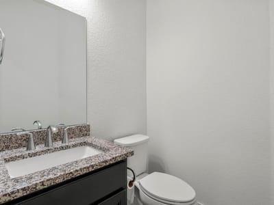 Primary bedroom - 12317 Maypole Bnd Primary bedroom at 12317 Maypole Bnd - 3 bed 2 bath home