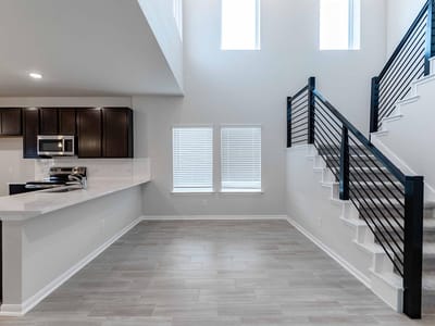 Kitchen at 1232  Sweden - 4 bed 2 bath home