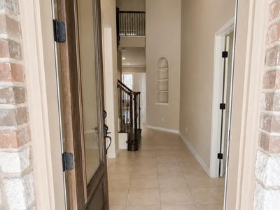 Living area at 12320 Montclair BND - 4 bed 3 bath home