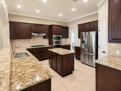 Primary bedroom at 12320 Montclair BND - 4 bed 3 bath home