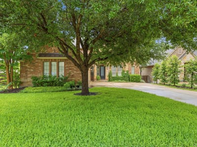 Living area at 12321 Edenvale PATH - 4 bed 3 bath home