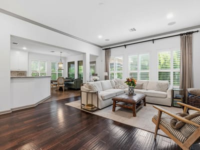 Primary bedroom at 12321 Edenvale PATH - 4 bed 3 bath home