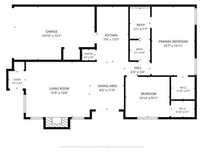 Photo 4 - 12323 Emery Oaks RD Photo 4 of 28 at 12323 Emery Oaks RD - 2 bed 1 bath home