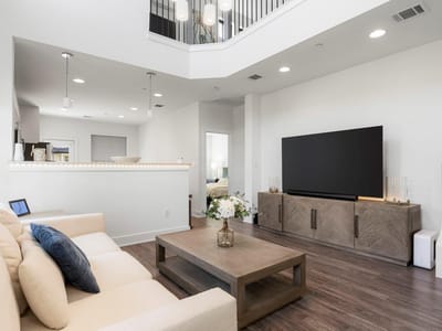 Primary bedroom at 12326 Maypole BND Unit #1501 - 4 bed 2 bath home
