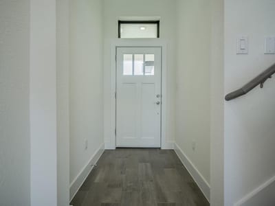 Primary bedroom at 12327 Maypole Bnd - 3 bed 2 bath home