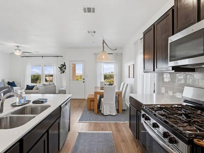 Primary bedroom at 1233 Sweetspire ST - 5 bed 3 bath home