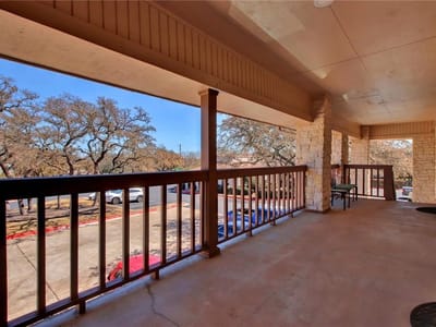 Kitchen at 12343 Hymeadow Dr Unit #3C & 3E - Hymeadow Office Park Condos, Austin, TX