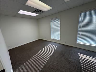 Living area at 12343 Hymeadow Dr Unit #3B - Hymeadow Office Park Condos, Austin, TX