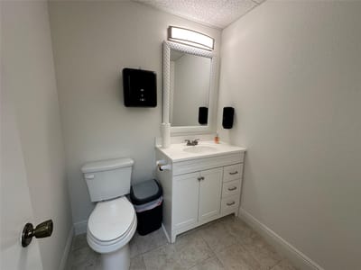 Kitchen at 12343 Hymeadow Dr Unit #3B - Hymeadow Office Park Condos, Austin, TX