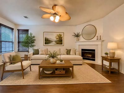 Property photo 2 at 1235 Blackthorn DR - 4 bed 2 bath home