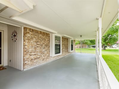 Primary bedroom at 1237 Oleander DR - 3 bed 2 bath home