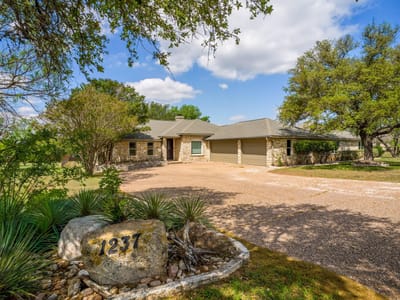 Primary bedroom at 1237 Ridge Harbor Dr - 6 bed 3 bath home