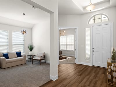 Living area at 124 Adina DR - 4 bed 3 bath home
