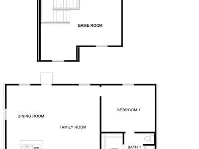 Property photo 2 at 124 Baby Calf Roping RD - 6 bed 2 bath home