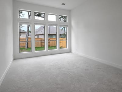 Primary bedroom at 124 Brewer ST - 4 bed 3 bath home