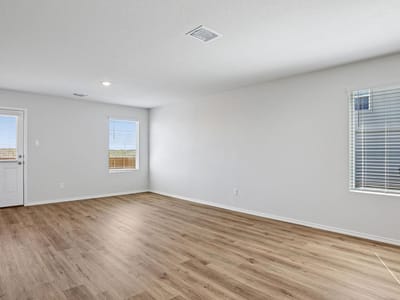 Primary bedroom at 124 Dagney CT - 3 bed 2 bath home