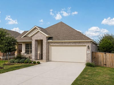 Primary bedroom at 124 Fountain Grass Dr - 4 bed 3 bath home