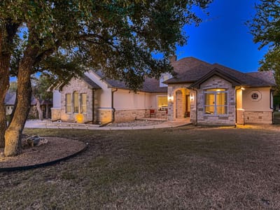 Kitchen at 124 Gabriel VIS - 4 bed 3 bath home