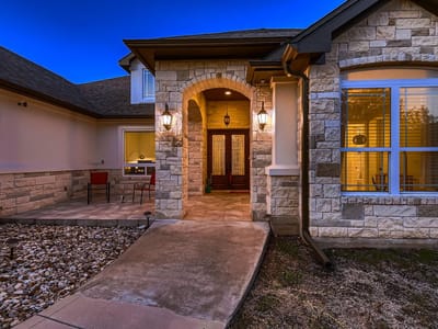 Primary bedroom at 124 Gabriel VIS - 4 bed 3 bath home