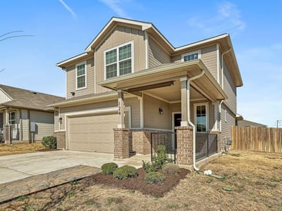 Kitchen at 124 Greenbelt Reservoir Pass - 3 bed 2 bath home
