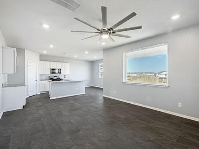 Bathroom at 124 Greenbelt Reservoir Pass - 3 bed 2 bath home