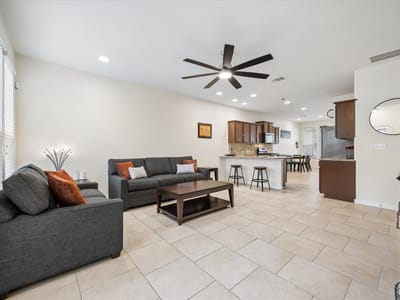 Kitchen at 124 Homily DR - 3 bed 2 bath home