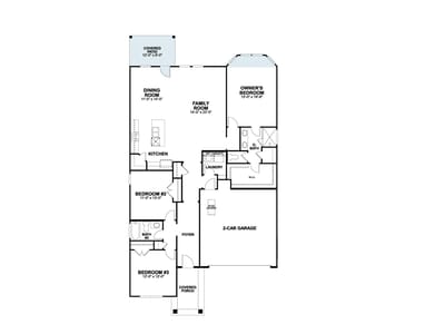 Property photo 2 at 124 Leland Ave - 3 bed 2 bath home