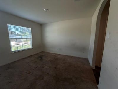 Living area at 124 Niven PATH - 3 bed 2 bath home