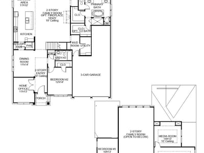 Property photo 5 at 124 North River WAY - 5 bed 4 bath home
