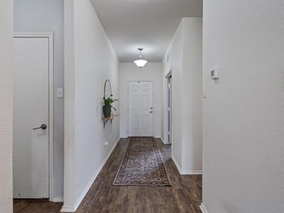 Primary bedroom at 124 Northern Harrier Ct - 4 bed 2 bath home