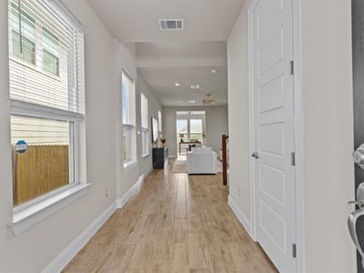 Primary bedroom at 124 Oakstone DR - 3 bed 2 bath home