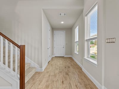Bathroom at 124 Oakstone DR - 3 bed 2 bath home