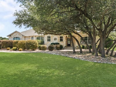 Living area at 124 Polo Pony - 3 bed 2 bath home