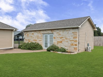 Primary bedroom at 124 Polo Pony - 3 bed 2 bath home
