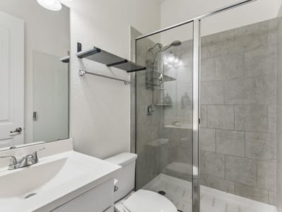 Bathroom at 124 Redtail LN - 5 bed 3 bath home