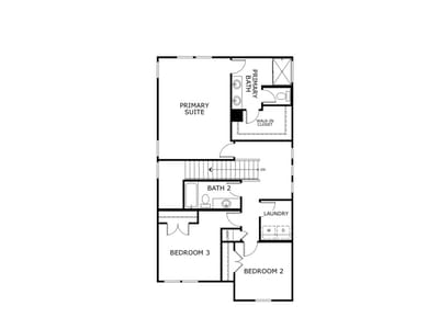 Kitchen at 124 Sycamore Pines - 3 bed 2 bath home