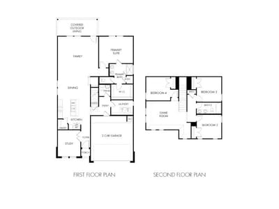 Living area at 124 Woodbrook Dr - Travena, Georgetown, TX