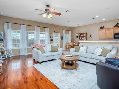 Bathroom at 124 Yaupon CV - 3 bed 2 bath home