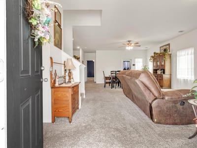 Kitchen at 124 Zion DR - 3 bed 2 bath home