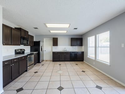Primary bedroom at 1240 Dexford Dr - 4 bed 2 bath home